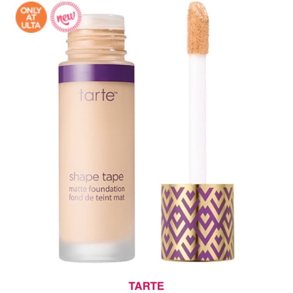 Tarte Shape Tape Foundation